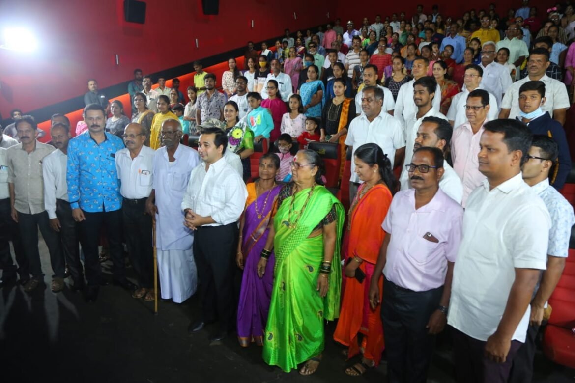 देशाचा माजी सैनिक हा आमचा अभिमान ; आमदार नितेश राणे