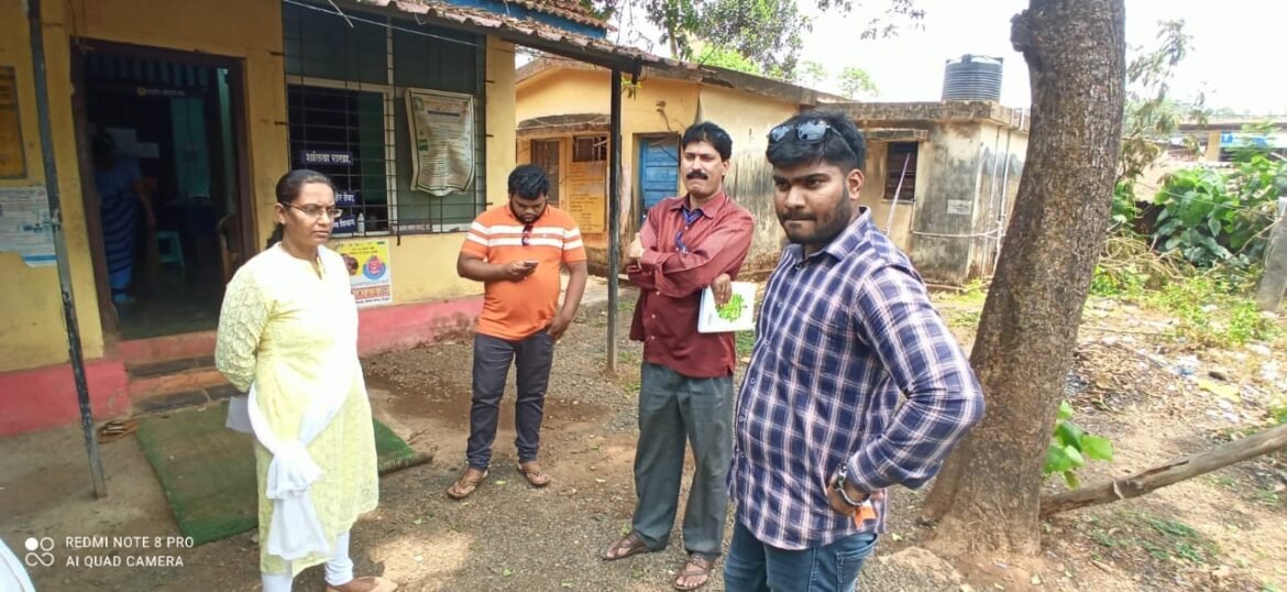 दोनदा मुदतवाढ देऊनही साटेली-भेडशी प्राथमिक आरोग्य केंद्राचे काम अपूर्ण ; डॉ. अनिशा दळवी