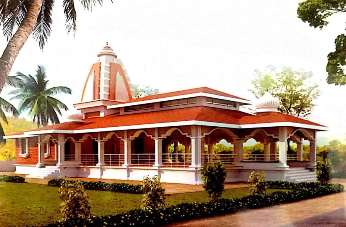 हळवल श्री. राम मंदिर येथे १० एप्रिल रोजी श्री. राम नवमी उत्सव