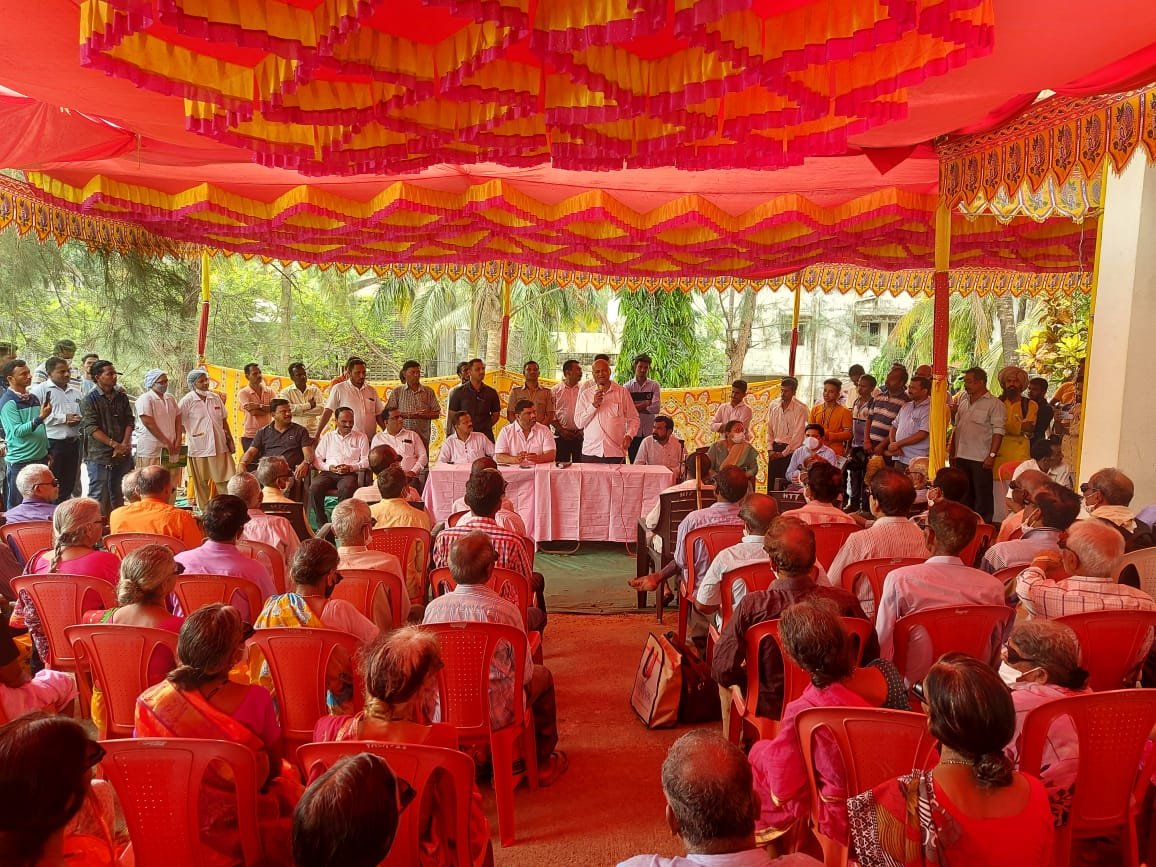 आ. वैभव नाईक यांच्या पुढाकाराने आयोजित मोतीबिंदू शस्त्रक्रिया शिबिरामुळे अनेकांच्या नजरेला मिळाली नवसंजीवनी – डॉ. तात्याराव लहाने