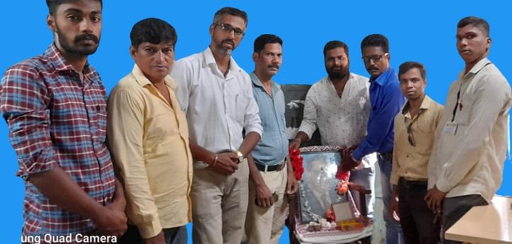 सावंतवाडी मनसेच्यावतीने भारतरत्न डॉ बाबासाहेब आंबेडकर जयंती निमित्त त्यांच्या प्रतिमेस अभिवाद