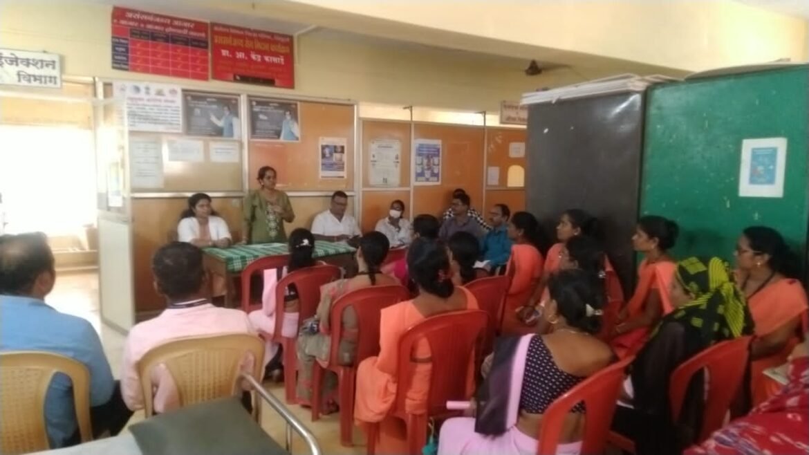 राष्ट्रीय जंतनाशक दिन यशस्वी राबवूया