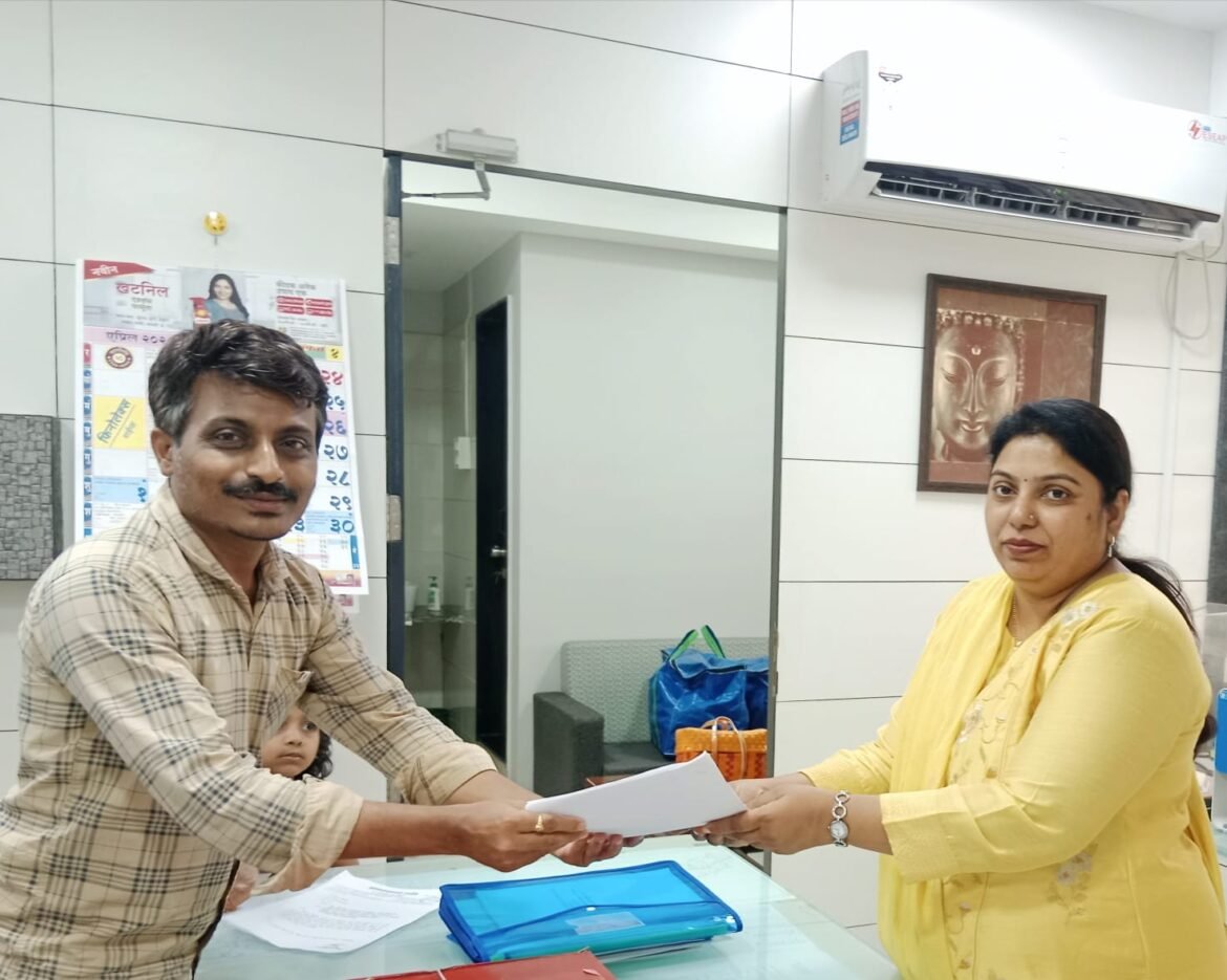 महामार्ग चौपदरीकरण समस्ये बाबत तळेरे गा.प.ने अभियंत्याकडे केली लेखी तक्रार
