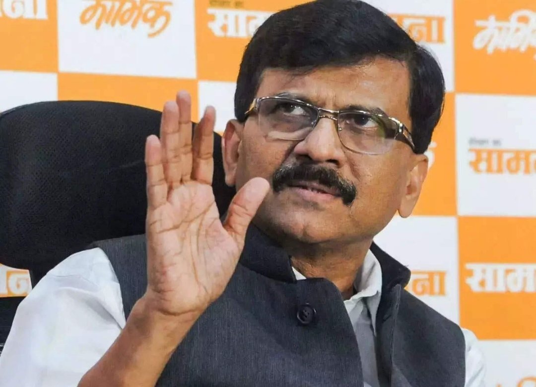 बिग ब्रेकिंग : ईडीची आजवरची सर्वात मोठी कारवाई; अखेर संजय राऊतही ईडीच्या कचाट्यात