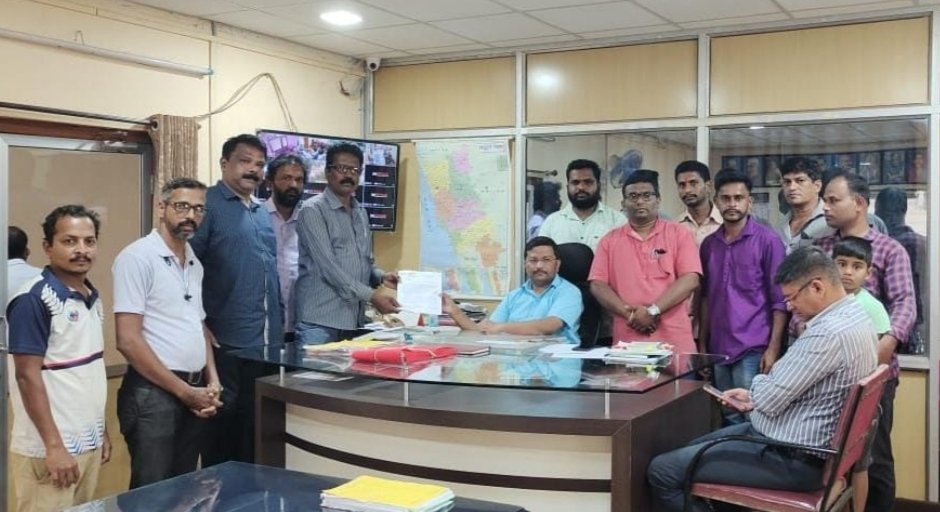सावंतवाडी तालुक्‍यातील अवैध उत्खनना विरोधात मनसे आक्रमक