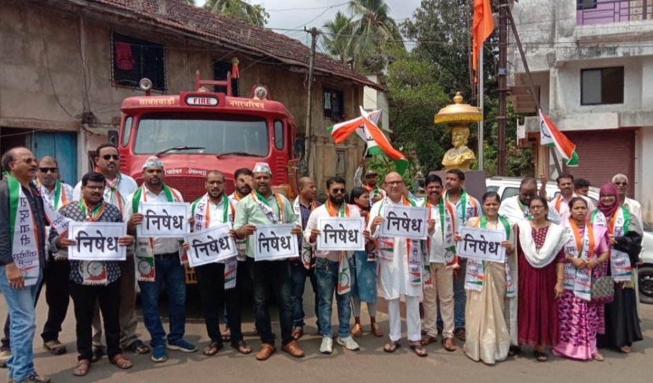 शरद पवार यांच्या घरावर हल्ला करण्यामागे विरोधी पक्षचा हात