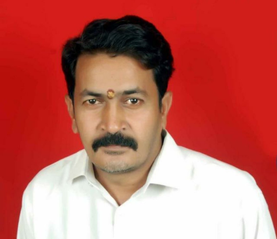 शरद पवारांच्या निवासस्थानावर झालेल्या हल्ल्याचा वैभववाडी राष्ट्रवादीकडून निषेध