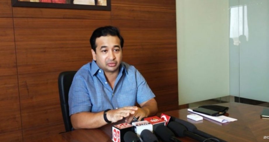 जिल्हा नियोजन समितीच्या बैठकीवर भाजप पक्षांचा बहिष्कार