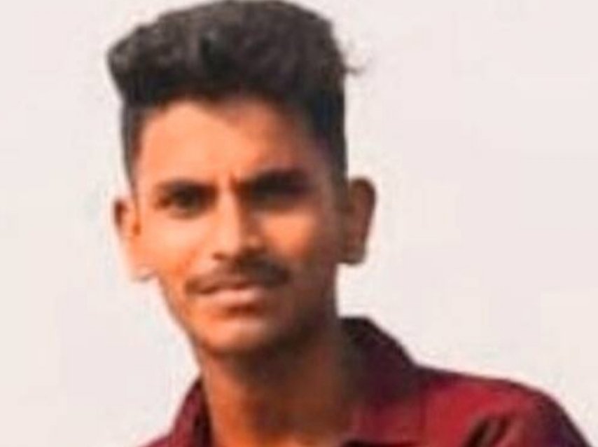 युवकाची रेल्वेखाली झोकून देत आत्महत्या..