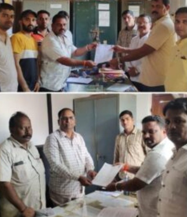 नवोदय परीक्षेला बसणाऱ्या परजिल्ह्यातील विद्यार्थ्यांचा सुजित जाधव यांच्याकडून पर्दाफाश