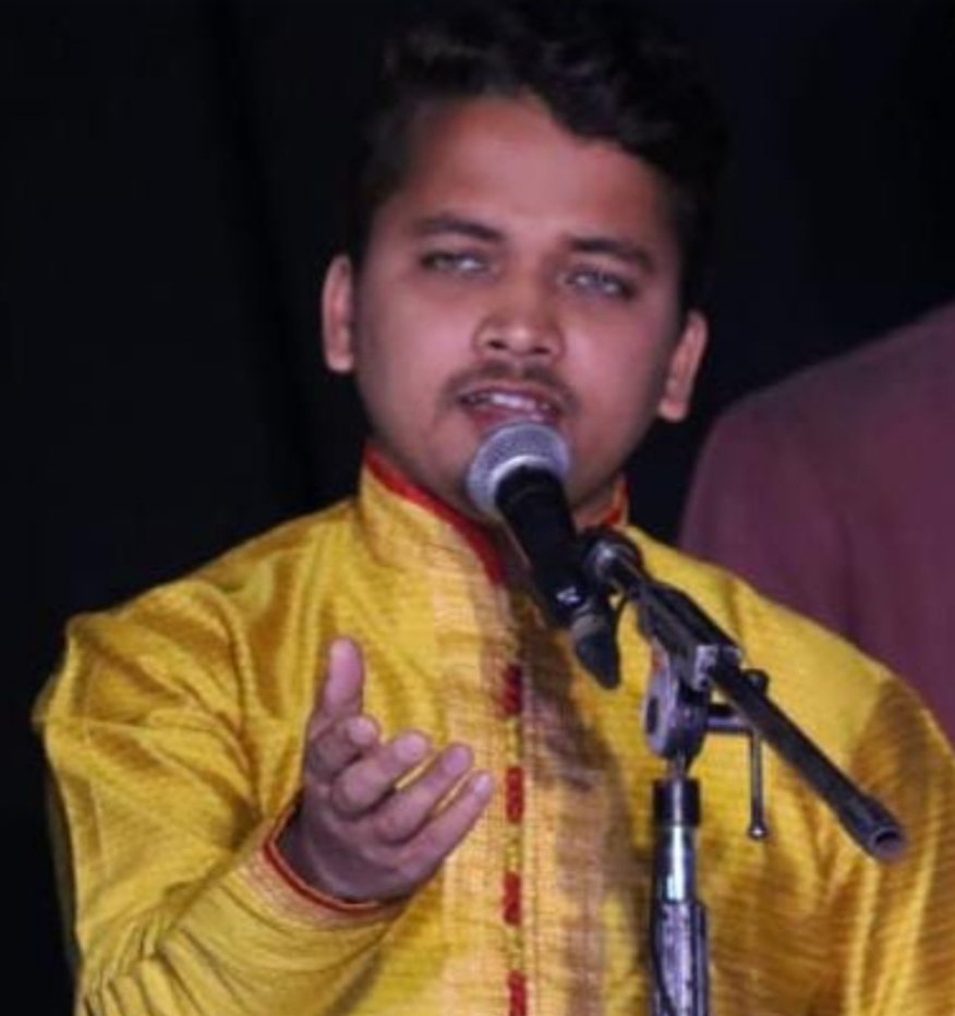 वेंगुर्लेचा सुपुत्र तेजस मेस्त्री बनला सिंधुदुर्गातील पहिला संगीत “एम.ए गोल्ड मेडलिस्ट”