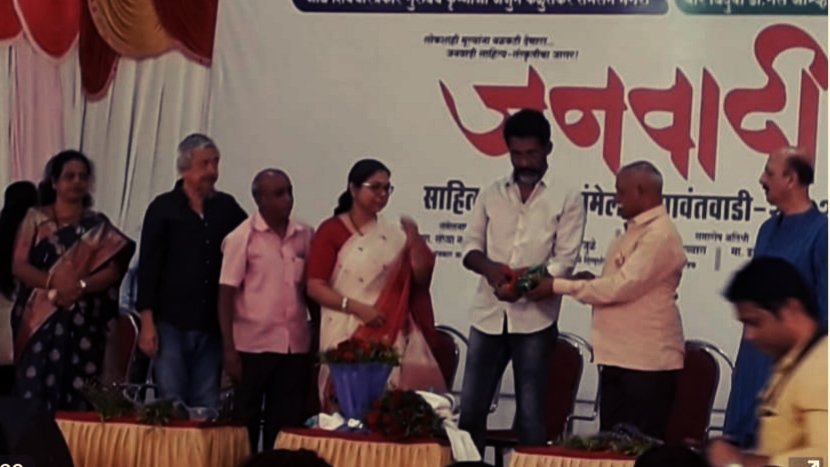 जाती पातीची उतरंड कशाला,शिकूया थोडस माणूस व्हायला:सिने दिग्ददर्शक नागराज मंजूळे