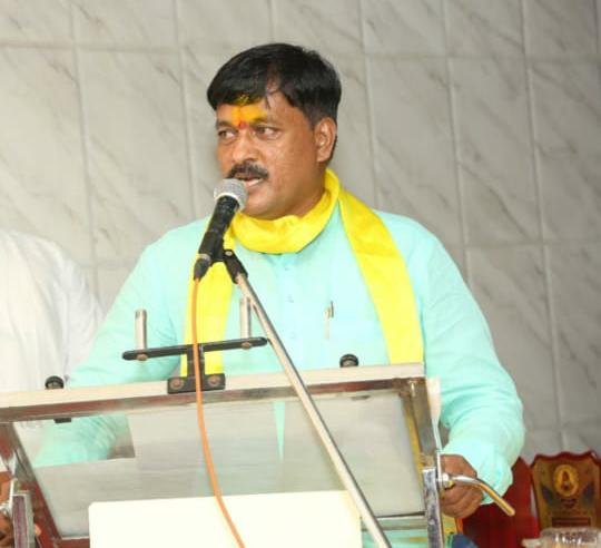 पुण्यश्लोक अहिल्यादेवी शेळी,मेंढी विकास महामंडळाला निधीच न मिळाल्याने प्रवीण काकडे नाराज