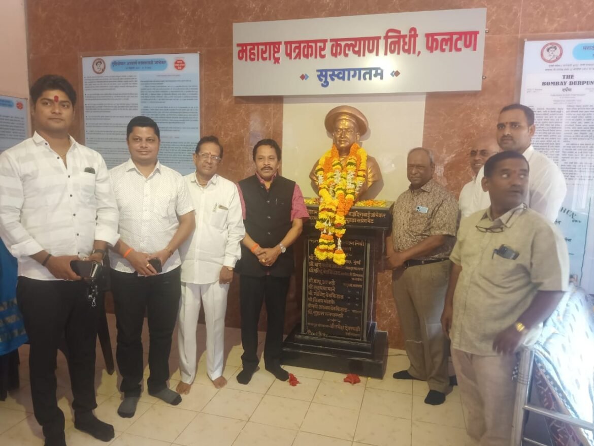 माहितीपट, चित्रपटाच्या माध्यमातून बाळशास्त्रींचे कार्य देश-परदेशात जावे : भारत सासणे