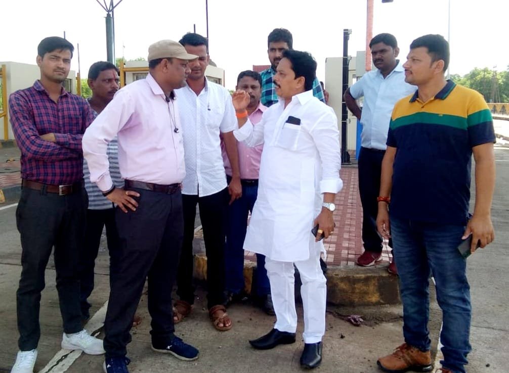 सिंधुदुर्ग जिल्ह्याला टोलमाफी मिळत नाही तोपर्यंत संघर्ष करणार