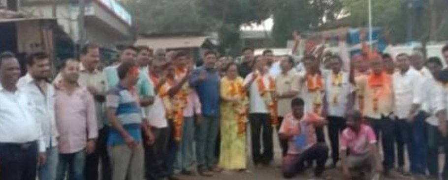 कुडाळ सोसायटी ; महाविकास आघाडीने एकतर्फी विजय मिळवीत सर्वच्या सर्व १३ जागा काबीज