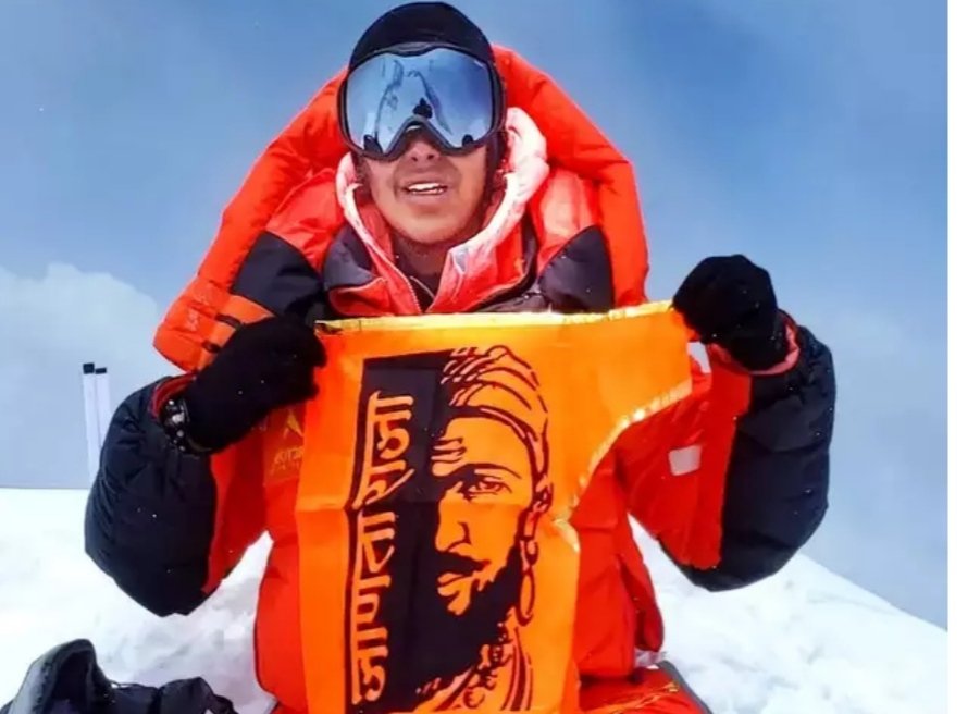 कोल्हापूरच्या कस्तुरीने सर केले एव्हरेस्ट शिखर; यापूर्वी ठरली होती ‘अन्नपूर्णा’ सर करणारी सर्वांत तरुण गिर्यारोहक
