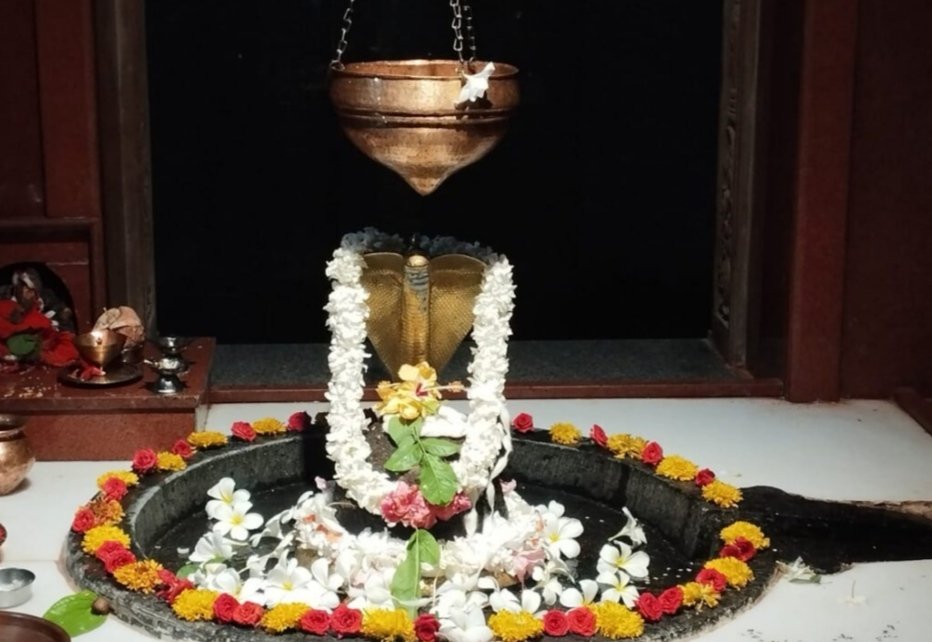 माजगाव येथील श्री देव महादेव मंदिराचा २० मे रोजी वर्धापनदिन