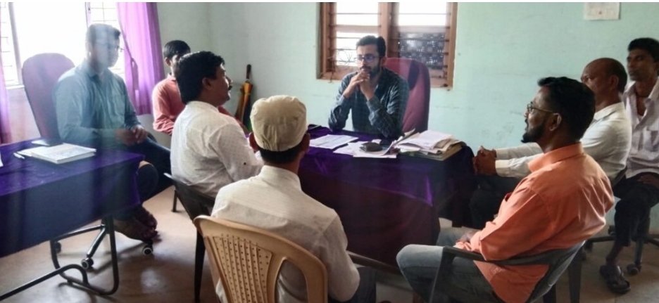 तुळशिनगर येथील अनधिकृत गतिरोधक देवगड मनसे आक्रमक
