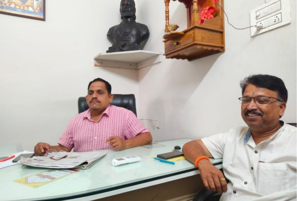 नगराध्यक्ष नलावडेंनी शिवसेनेसोबत टोलविरोधी आंदोलनात सहभागी व्हावे