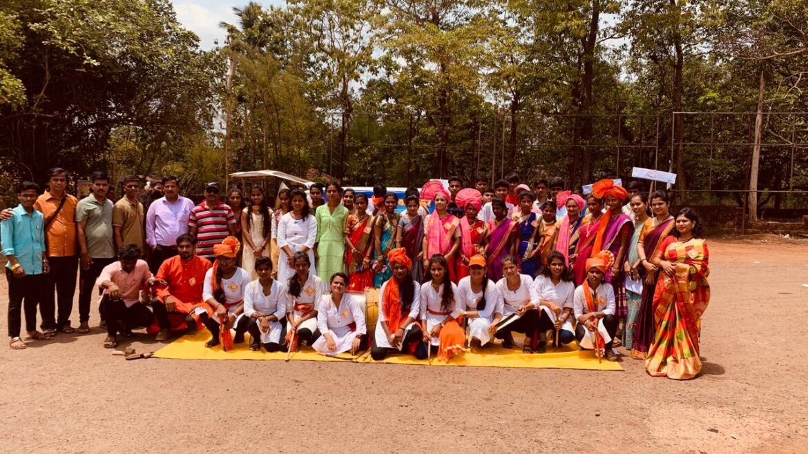 पथनाट्य,फुगड्यांसह प्रभातफेरीने तळेरेत विद्यार्थ्यांनी साजरा केला अनोख्या पद्धतीने जागतिक पर्यावरण दिन