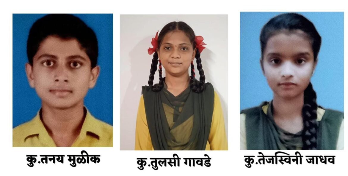 शिवडाव माध्यमिक विद्यालय शिवडाव दहावीचा निकाल १००%
