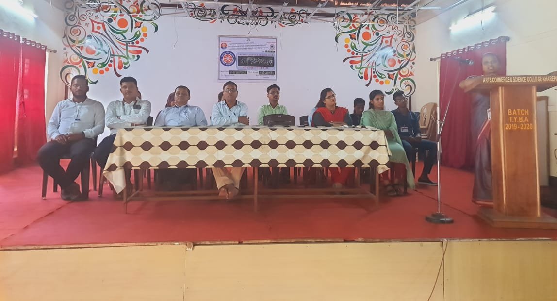 सर्व सामान्यांचा विचार करणारे सर्वांगपूर्ण राष्ट्रपुरुष म्हणजे राजर्षी शाहू महाराज : प्रा.रश्मी देसाई