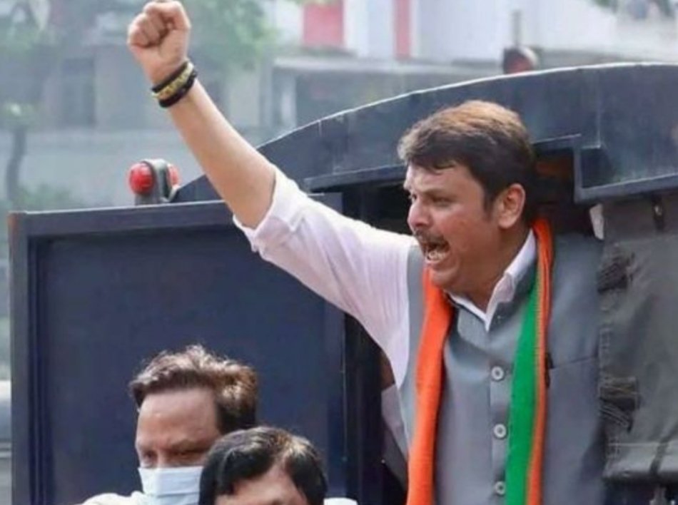 देवेंद्र फडणवीस होणार नवे मुख्यमंत्री ?