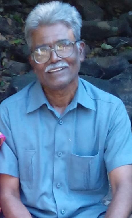 *बारावा दिवस भावपूर्ण श्रद्धांजली*  *कै वसंत राजाराम परब (देवाज्ञा 26 जून 2022*
