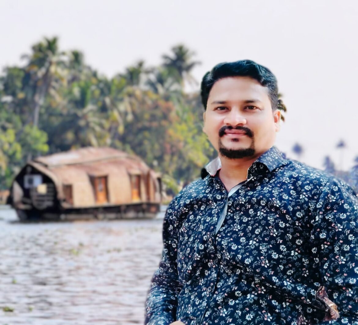 मावळ्यांच्या १२ पुतळ्याची संकल्पना मुख्याधिकाऱ्यांची… ! -अमित इब्रामपूरकर