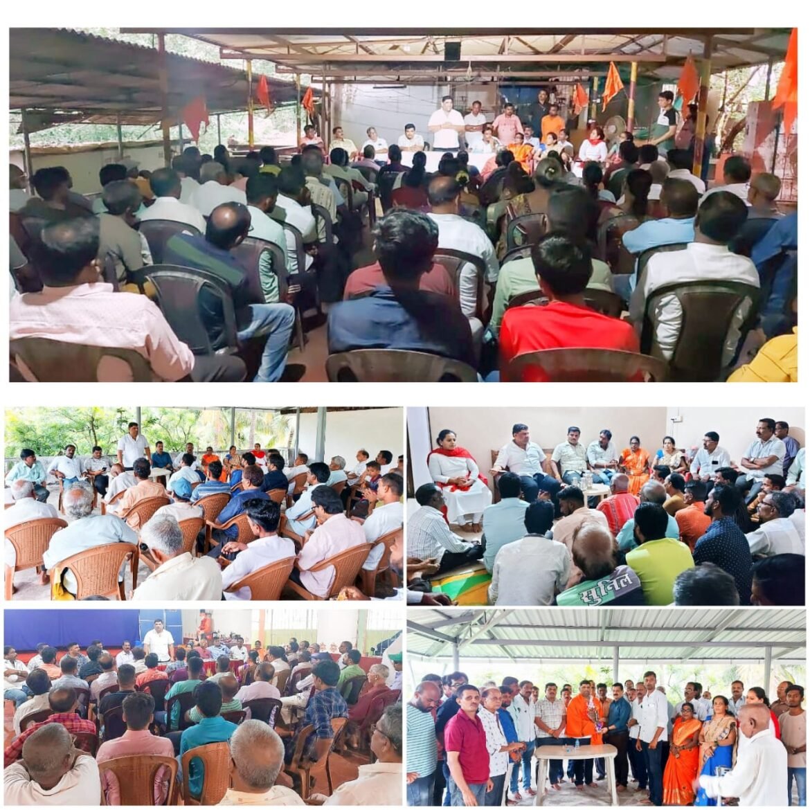 बाळासाहेब आणि शिवसेनेचे कोकणवासियांशी असलेले नाते कधीच कमी होऊ शकत नाही – आ. वैभव नाईक