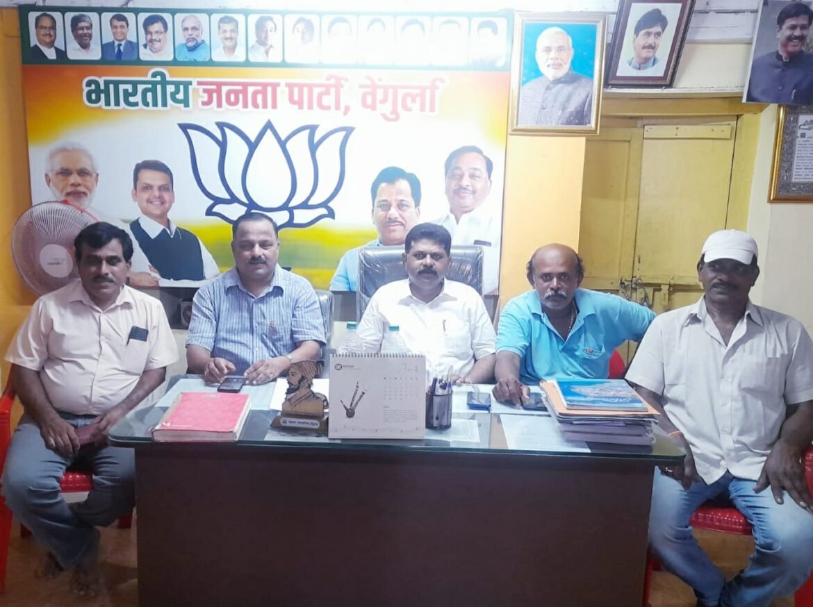 नवोदय प्रवेश परीक्षेप्रश्नी भाजपा ने केलेल्या आंदोलनाला यश