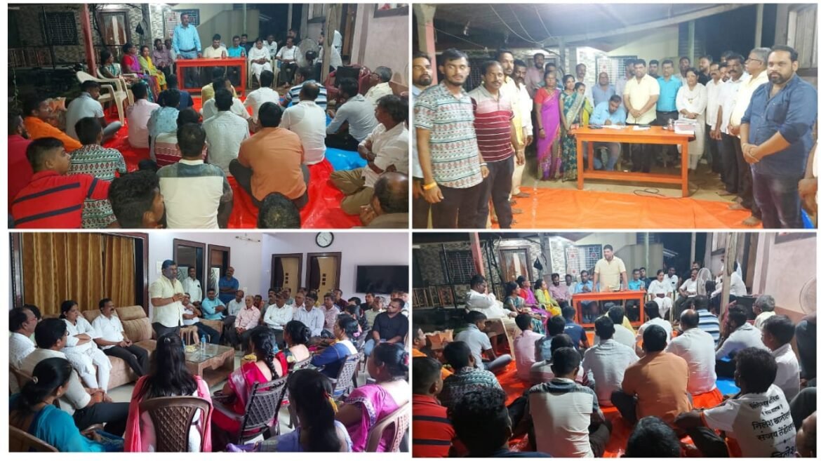 आ. वैभव नाईक यांच्यासारखे निष्ठावंत शिवसैनिक कार्यरत असल्याने सिंधुदुर्गात शिवसेना जोमाने वाढेल – पुष्कराज कोल्हे