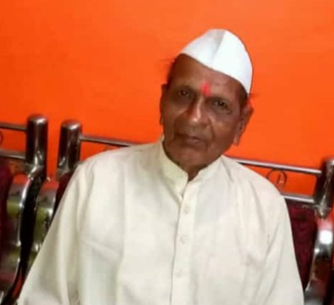 तळेरे येथील सर्पमित्र मारूती वळंजू यांना पितृ शोक