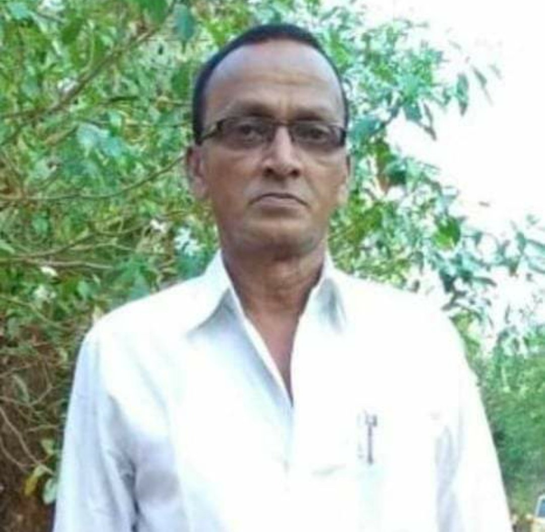 इस्टेट एजंट सुनील सावंत यांचे निधन