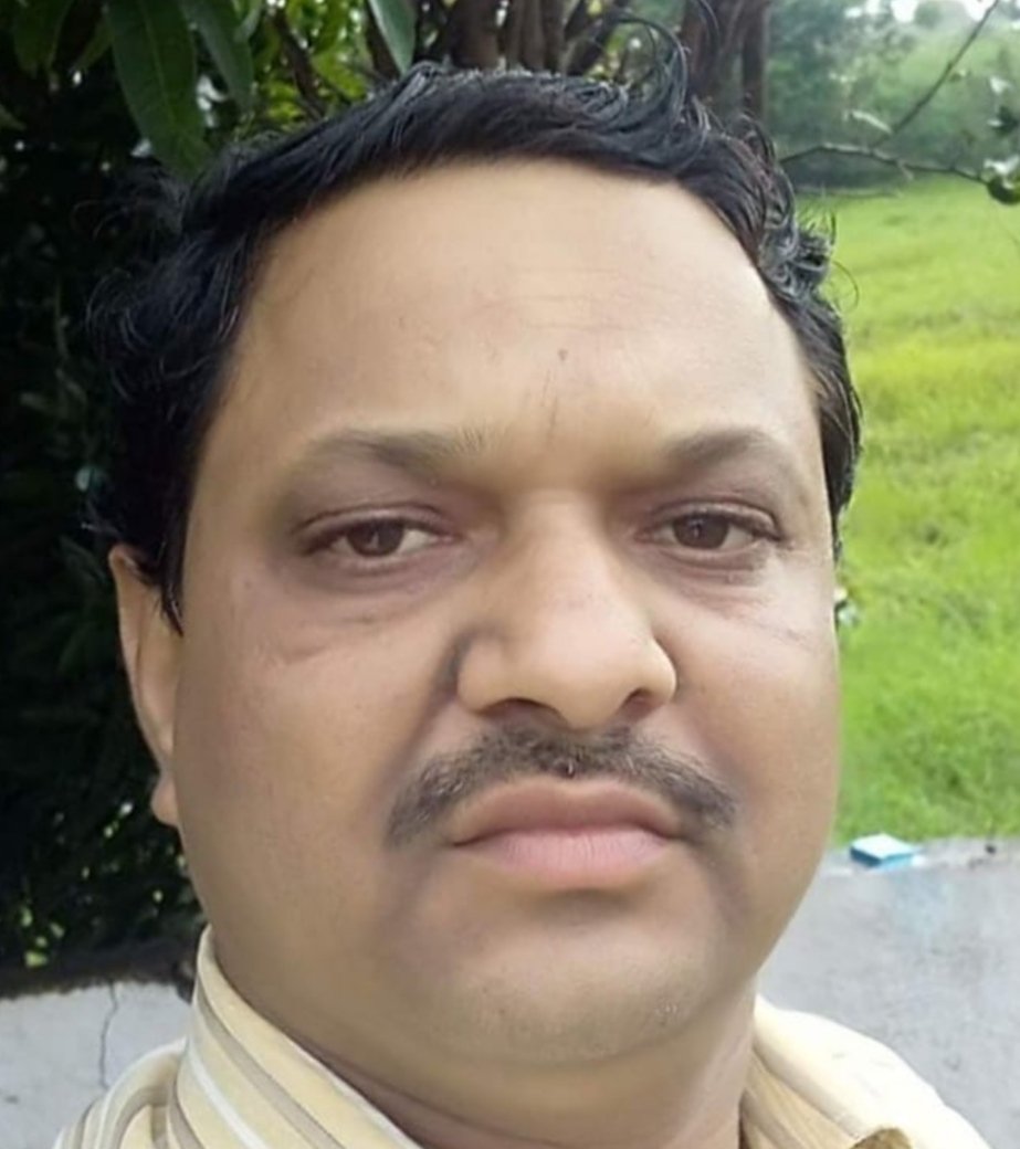 जिल्हा बँक चौकुळ शाखा व्यवस्थापक निशिकांत बागडी यांचे अपघाती निधन
