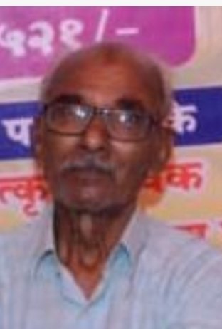मळगांवचे माजी उपसरपंच मोतीराम राऊळ यांचे निधन