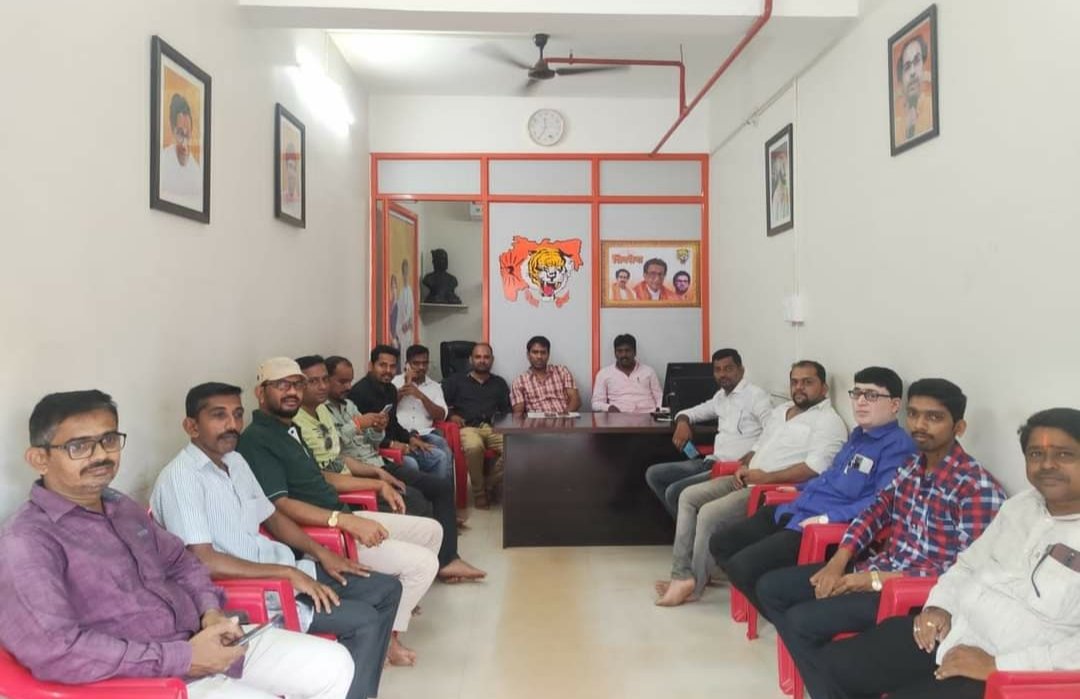 जिल्ह्यात आदित्य ठाकरे यांचे भव्य स्वागत करणार…!