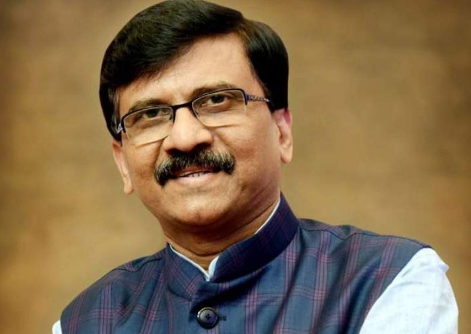 शिवसेना खासदार संजय राऊत यांच्या घरावर ईडीचा छापा