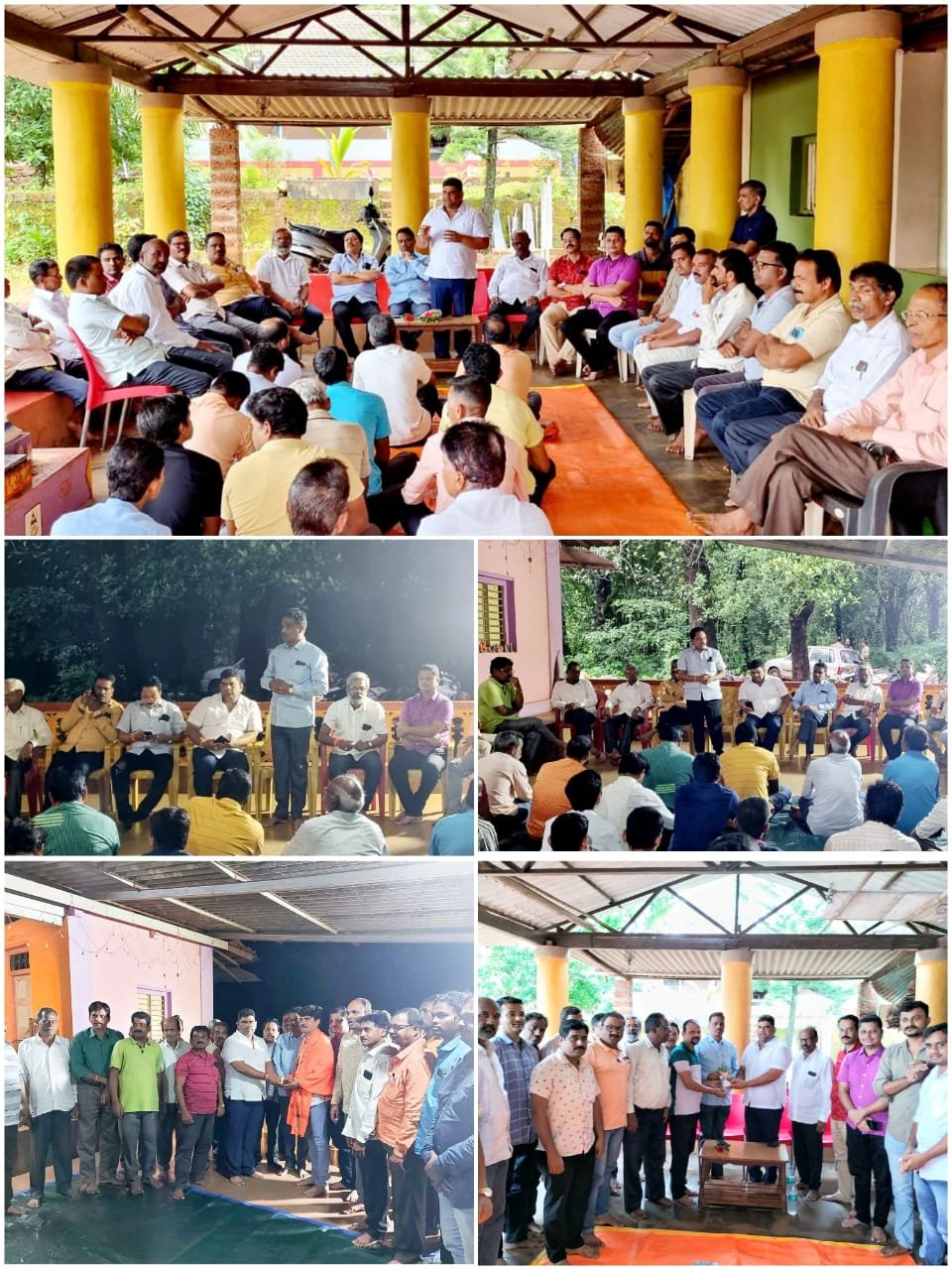 बाळासाहेब,उद्धवजी ठाकरे नसते तर माझ्यासारखा कार्यकर्ता आमदार झाला नसता- आ. वैभव नाईक