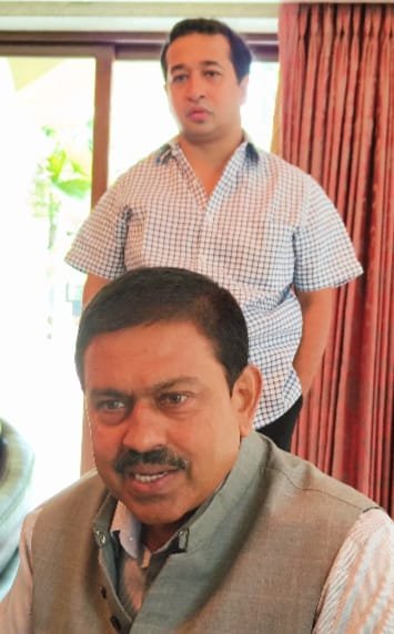 भाजपची लोकप्रियता ज्याना आवडत नाहीत तेच लोक ईडी,सीबीआय नावाने ओरड घालतात
