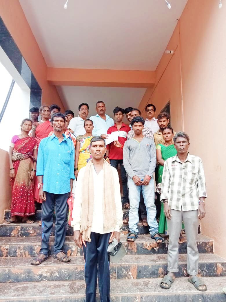 दुसऱ्यांच्या जागेत आणि घरात आम्हाला घरपत्रकाचा उतारा नको; आदिवासी कातकऱ्यांची भूमिका