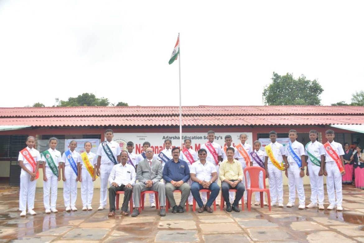 विद्यार्थ्यांच्या अंगी स्वयंशिस्त व नेतृत्व या सदगुणांना असणारे महत्व याची त्यांना जाणीव व्हावी यासाठी इन्वेस्टीचर सेरिमनीची नितांत आवश्यकता आहे : सी.ई.ओ. राजेंद्र भोरे