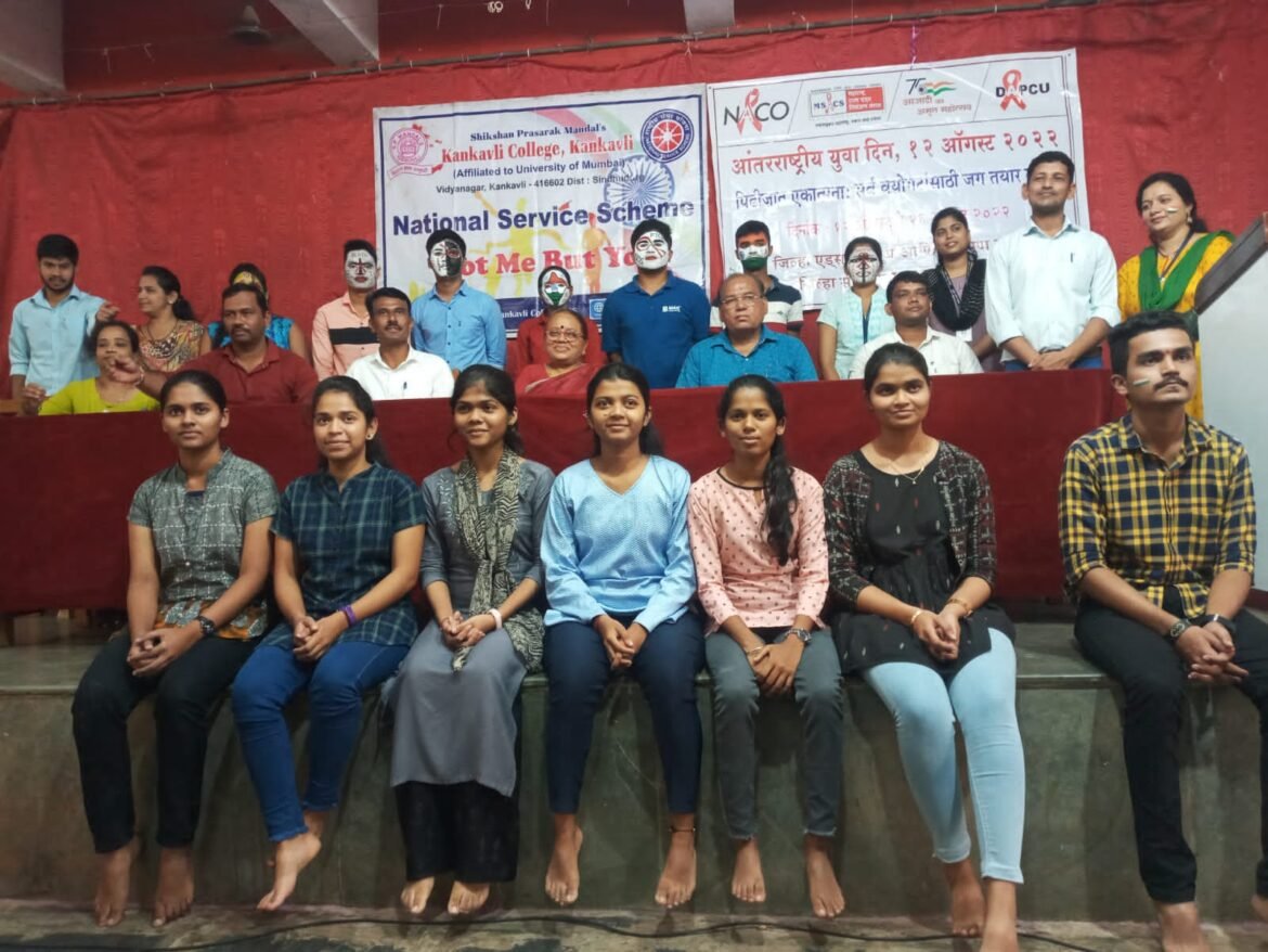 पिढीजात एकात्मतेसाठी युवकांची भूमिका महत्वपूर्ण : श्री. सुनील ढाणूकसे