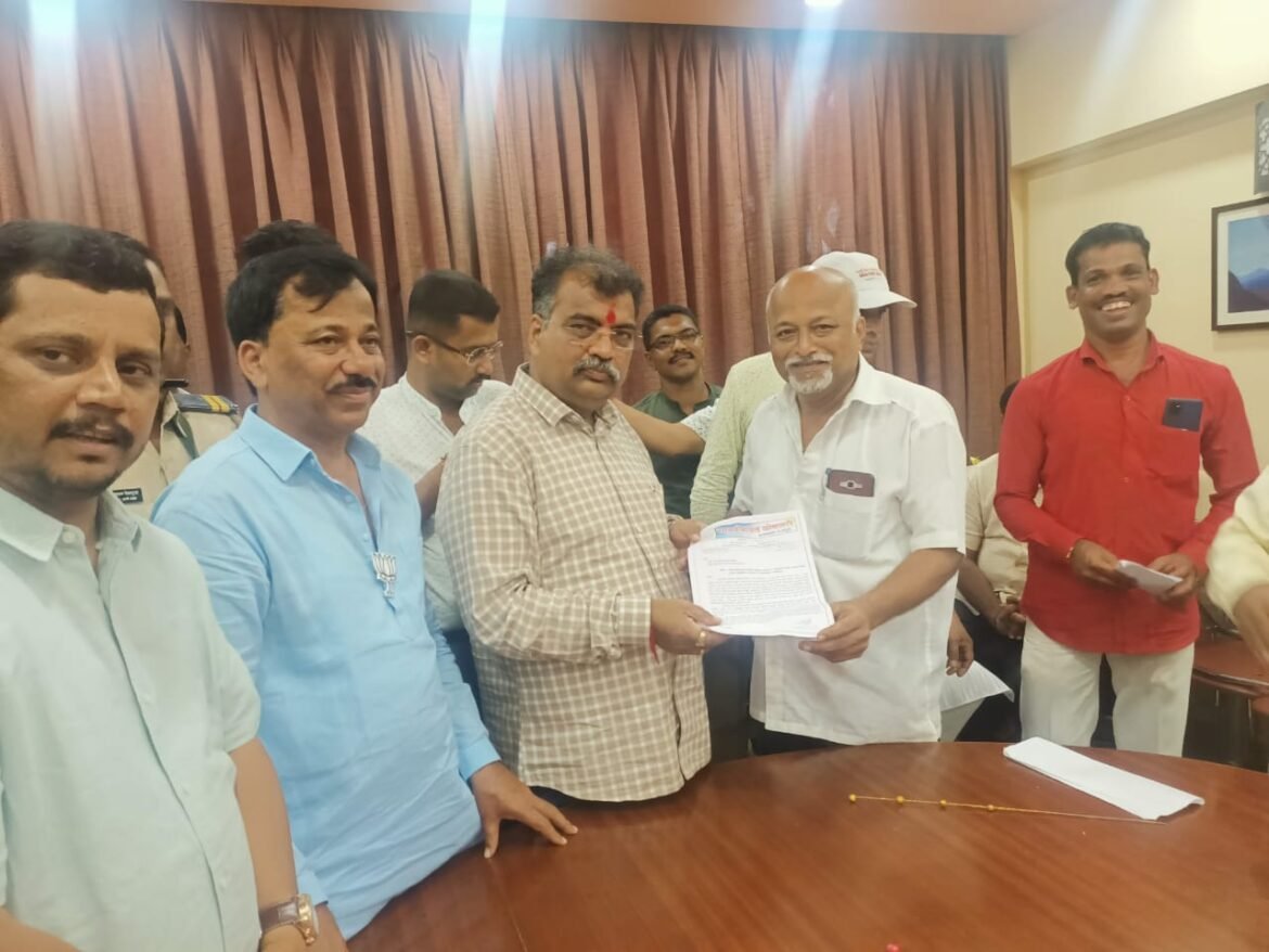 फोंडा – घोणसरी रस्त्याचे काम होणार लवकरच सुरू ना. सार्वजनिक बांधकाम मंत्री रविंद्रजी चव्हाण यांची ग्वाही