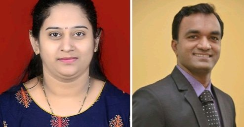 सिंधुदुर्ग समाज साहित्य संघटनेच्या कार्यवाहपदी प्रा. वैभव साटम तर सहकार्यवाहपदी प्रा. प्रियदर्शनी पारकर