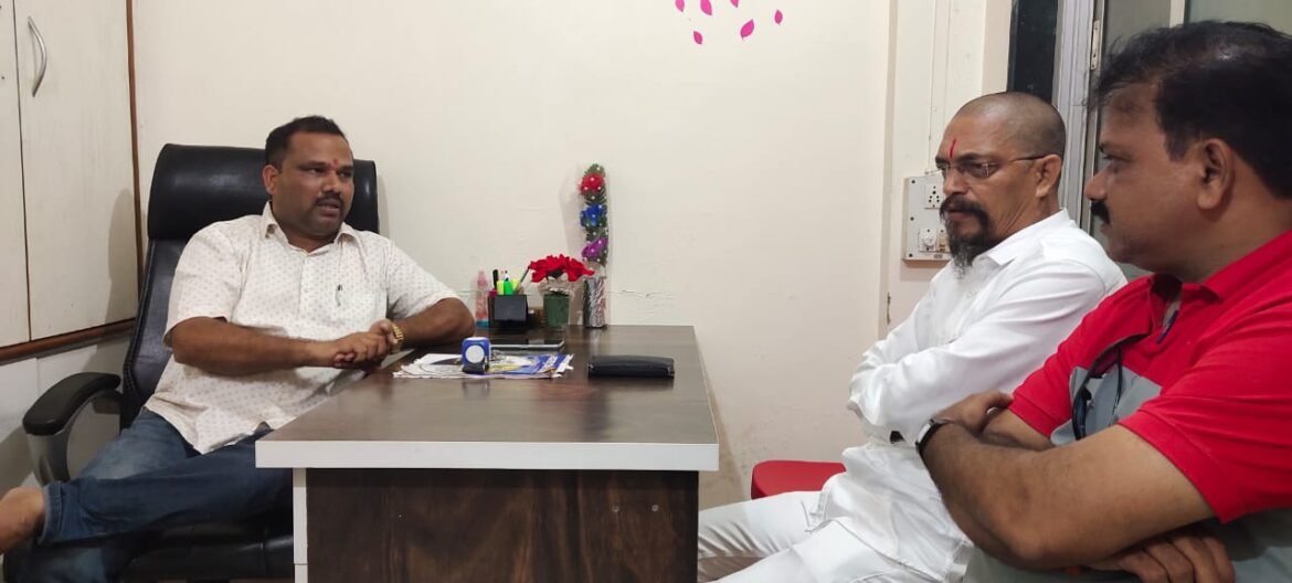 यापुढे राष्ट्रवादी काँग्रेसच्या कार्यकर्त्याकडे कोणी वर डोळे करून पाहण्याची हिम्मत करून दाखवावी