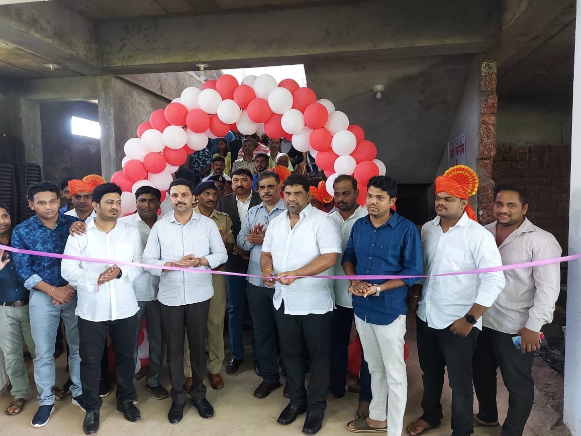 मराठा महासंघ सिंधुदुर्गच्या वतीने आयोजित केलेला व्हेईकल एक्सपो उपक्रम कौतुकास्पद-आ. वैभव नाईक