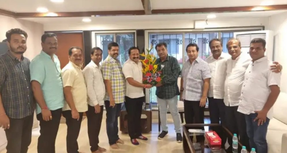 कणकवली रेल्वे स्टेशन ते मुडेश्वर मैदानापर्यंत रस्ता रुंदीकरण व फुटपाथ होण्याची कणकवली नगराध्यक्षांची मागणी
