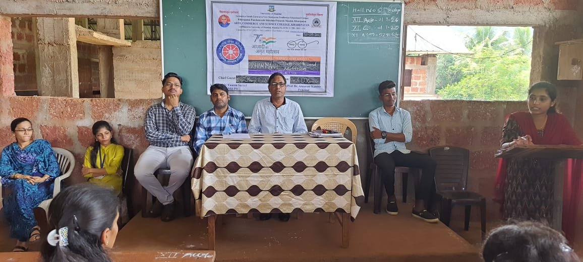 वाढ आणि विकास सर्वसामान्य तऱ्हेने होण्यासाठी सुयोग्य पोषण आवश्यक ; मंगल परब
